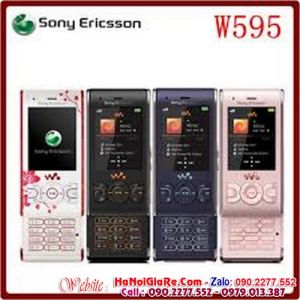 Sony w595 ( Bán Điện Thoại Giá Rẻ Hà Nội Giao Hàng Toàn Quốc )